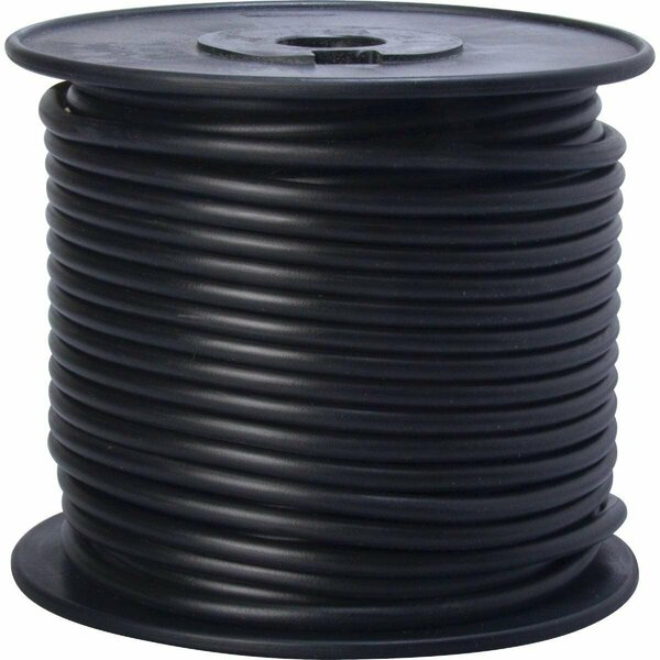 Road Power 100 Ft. 10 Ga. PVC-Coated Primary Wire, Black 55671823